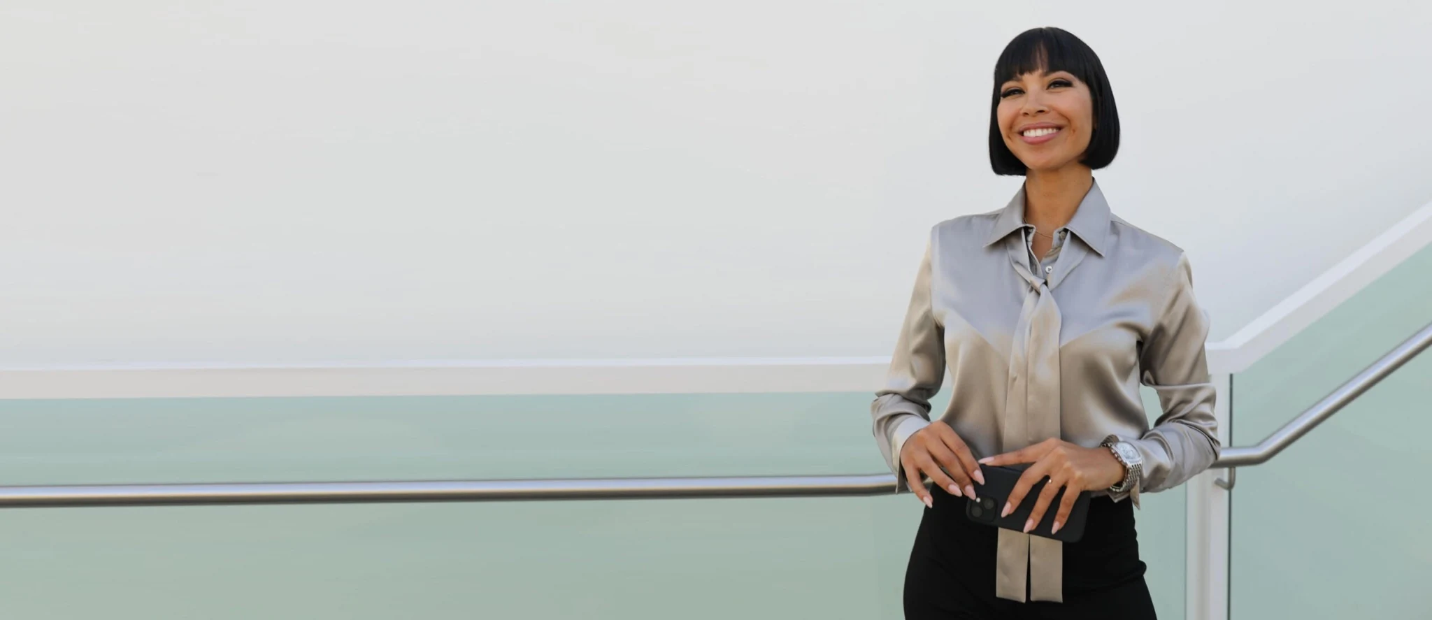 Anniek Gomez – Gomez Immobilien Düsseldorf